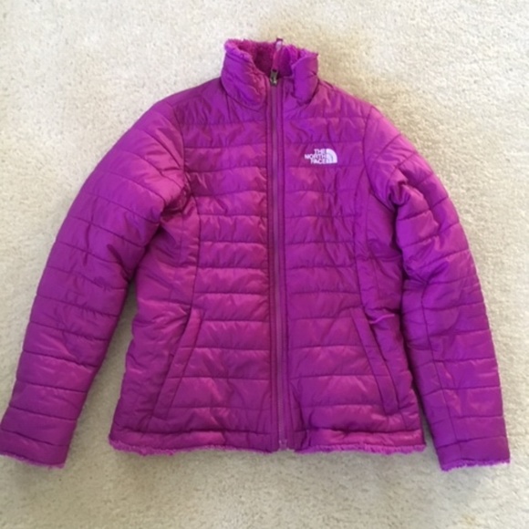 north face mossbud swirl parka